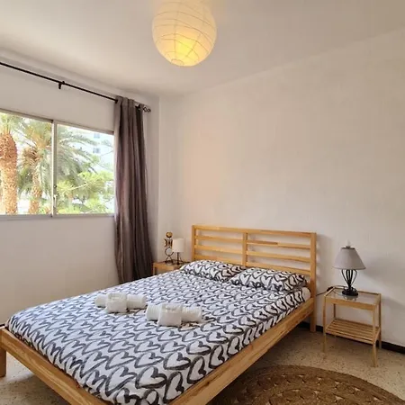 Cristianos - With Pool Crissol * アロナ