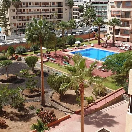 Cristianos - With Pool Crissol Διαμέρισμα *