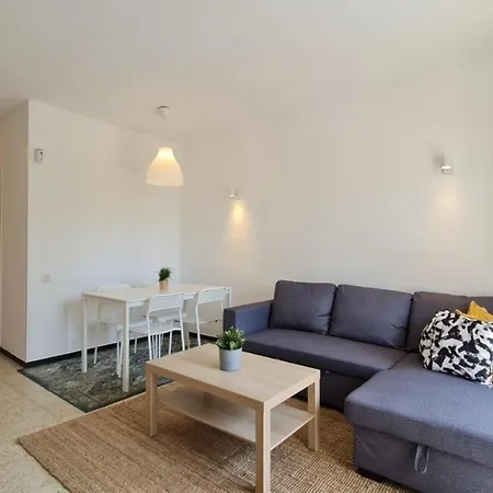 Cristianos - With Pool Crissol * Arona (Tenerife)