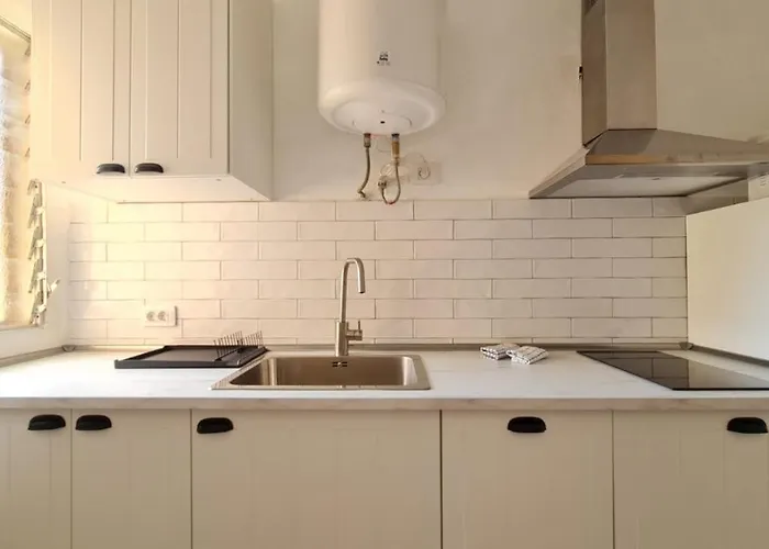 Cristianos - With Pool Crissol アロナ