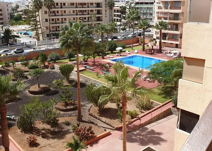 Cristianos - With Pool Crissol アパート *