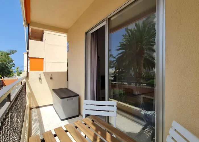 Cristianos - With Pool Crissol アパート