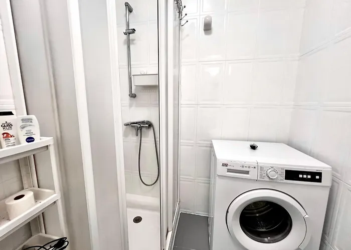 公寓 Cristianos - With Pool Crissol 阿罗纳