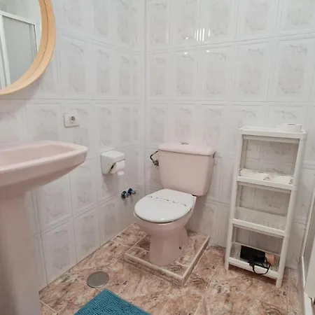 Apartment Cristianos - With Pool Crissol Arona (Tenerife)