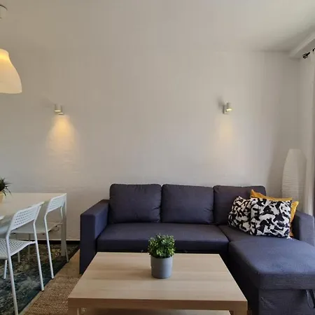 Apartment Cristianos - With Pool Crissol