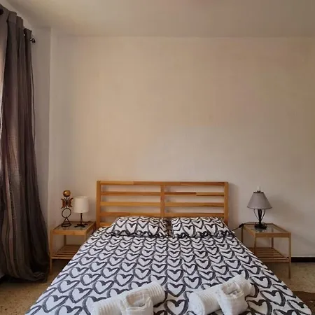 Cristianos - With Pool Crissol Apartment *