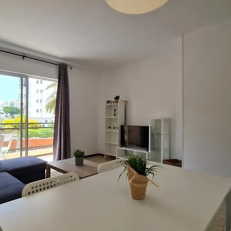 Cristianos - With Pool Crissol ארונה