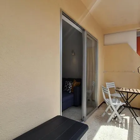 Cristianos - With Pool Crissol Apartment Arona (Tenerife)