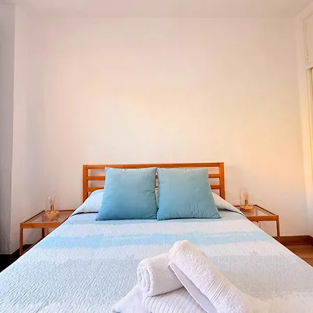 As De Casas - Crissol - Cristianos Appartement