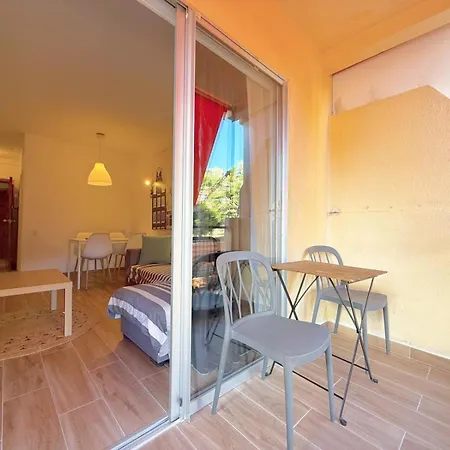 As De Casas - Crissol - Cristianos Apartment