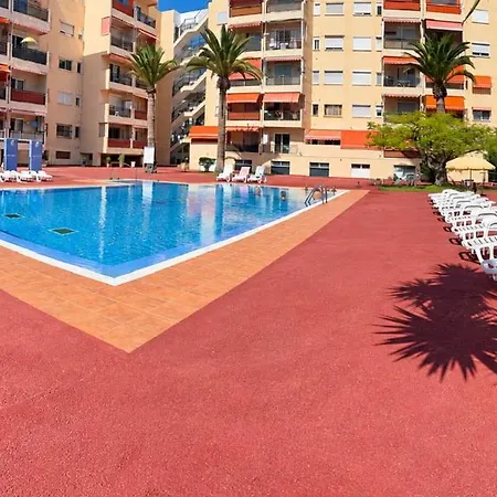 Appartamento Cris Sol Heart Of Cristianos Arona (Tenerife)