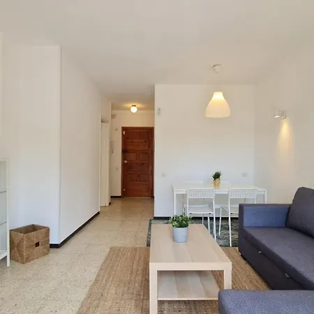 Daire Cristianos - With Pool Crissol Arona (Tenerife)