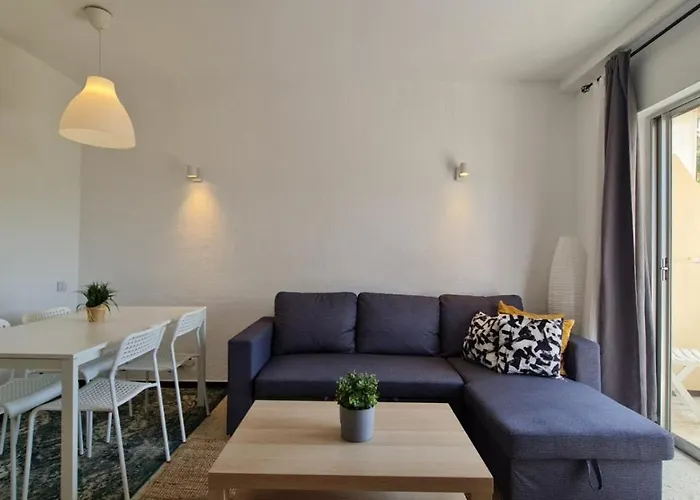 Daire Cristianos - With Pool Crissol