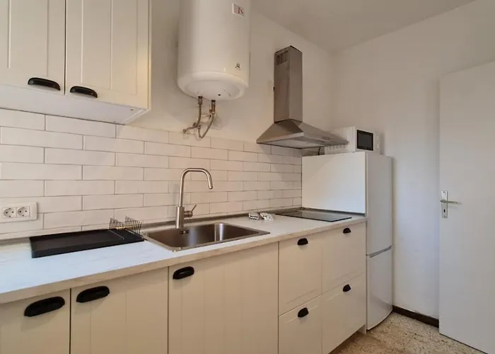 Cristianos - With Pool Crissol Daire Arona (Tenerife)