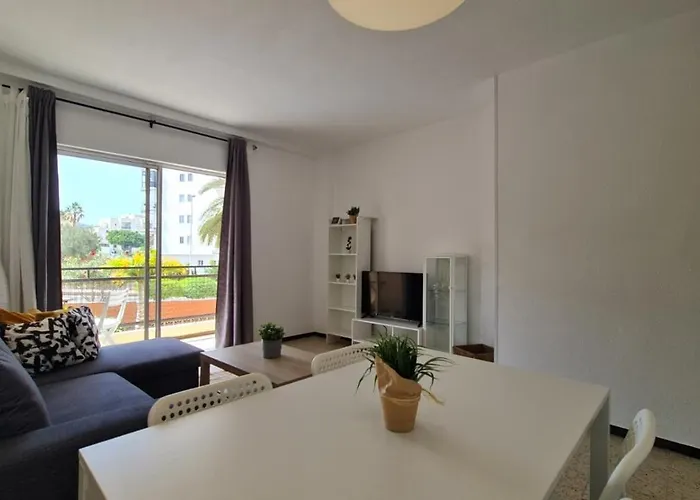 Cristianos - With Pool Crissol Arona (Tenerife)