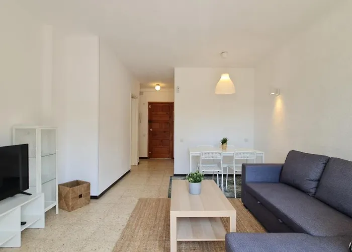 Daire Cristianos - With Pool Crissol Arona (Tenerife)